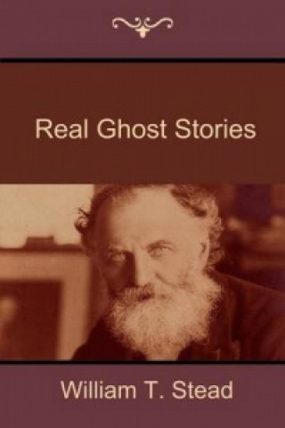 Libro Real Ghost Stories William T. Stead