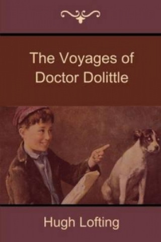 Buch Voyages of Doctor Dolittle Hugh Lofting