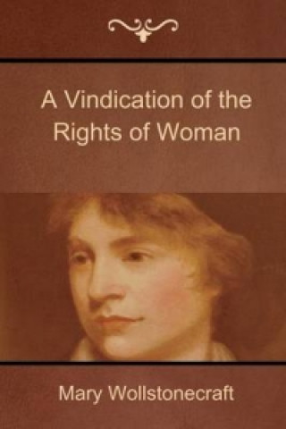 Kniha Vindication of the Rights of Woman Mary Wollstonecraft