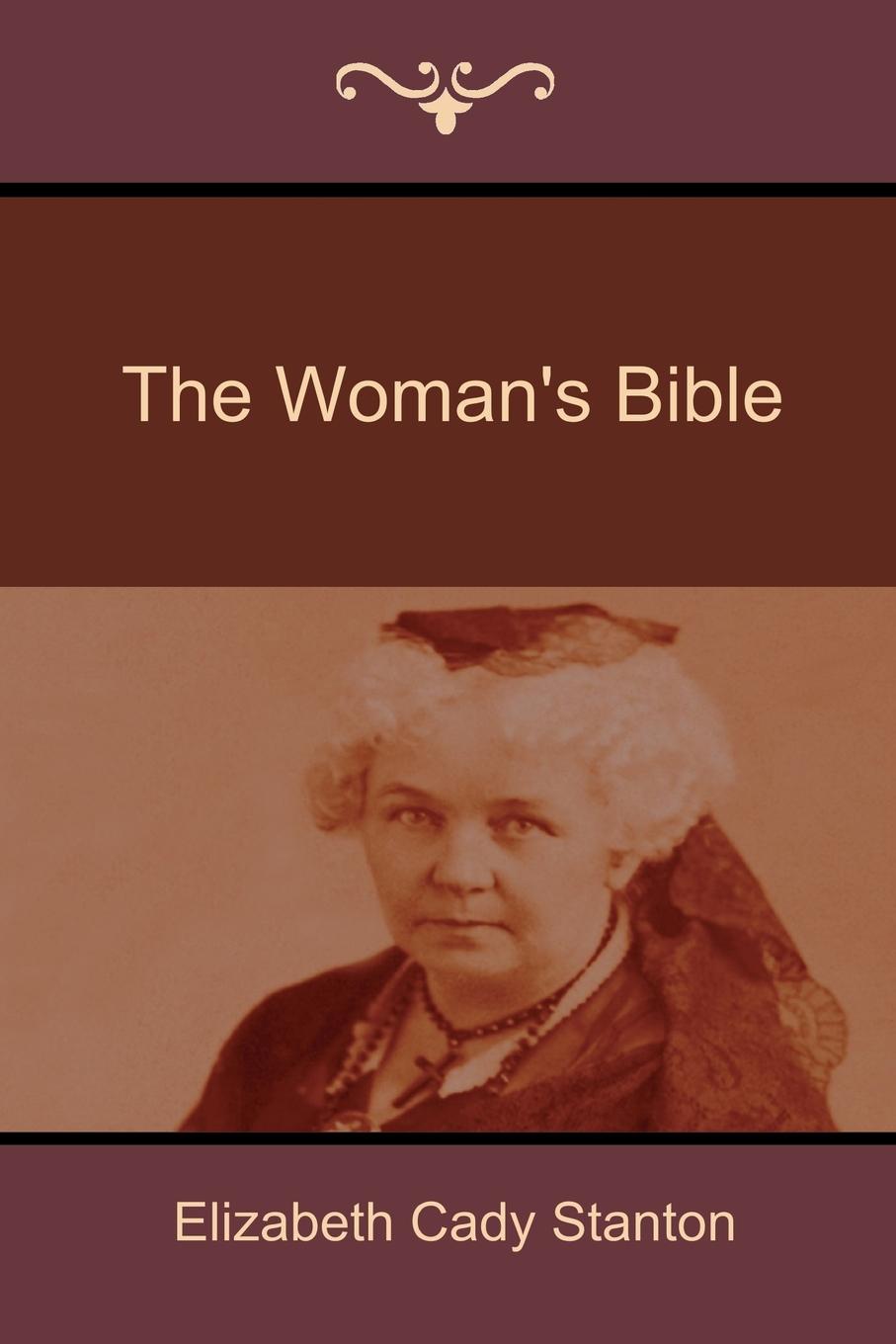 Kniha Woman's Bible Elizabeth Cady Stanton