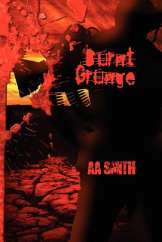 Książka Burnt Grunge Aa Smith