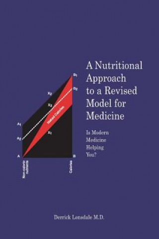 Kniha Nutritional Approach to a Revised Model for Medicine Derrick Lonsdale M D