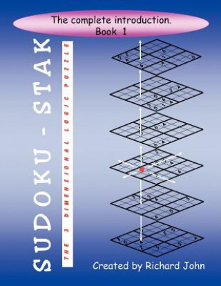 Könyv Sudoku-Stak Richard John