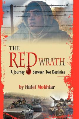 Buch Red Wrath Hatef Mokhtar