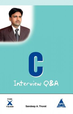 Książka C Interviews Q&A Sandeep Thorat