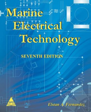 Książka Marine Electrical Technology, 7th Edition Elstan a Fernandez