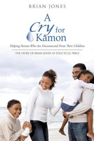 Βιβλίο Cry For Kamon Jones