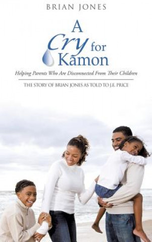 Βιβλίο Cry for Kamon Jones