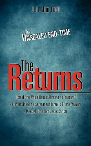 Book Returns J R Jim Ford