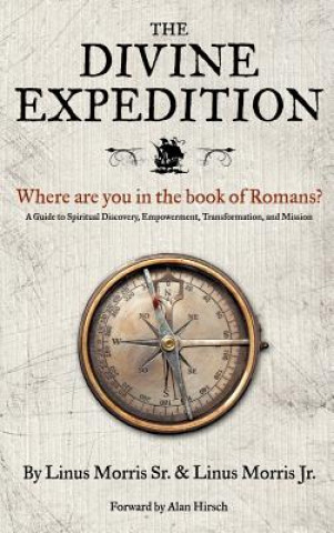 Book Divine Expedition Linus Morris Sr