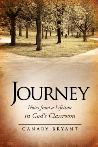 Kniha Journey Canary Bryant
