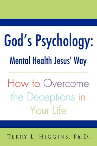 Libro God's Psychology Terry L Higgins