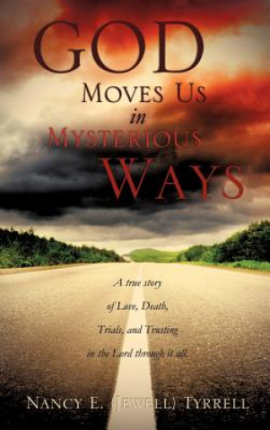 Knjiga God Moves Us in Mysterious Ways Nancy E Tyrrell