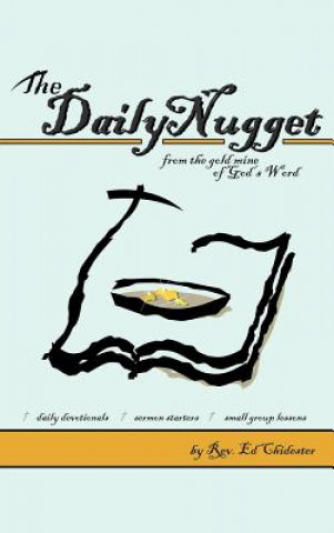 Kniha Daily Nugget Pastor Ed Chidester