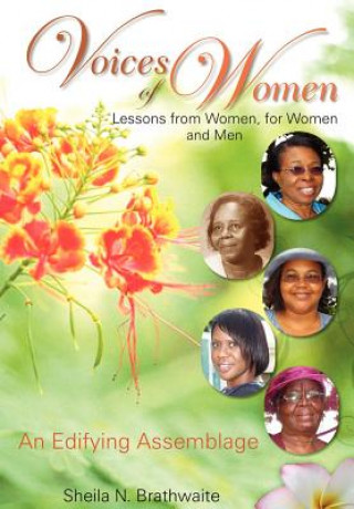 Livre Voices of Women Sheila N Brathwaite