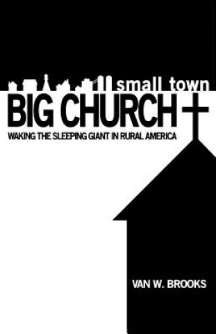 Buch Small Town / Big Church Van W Brooks