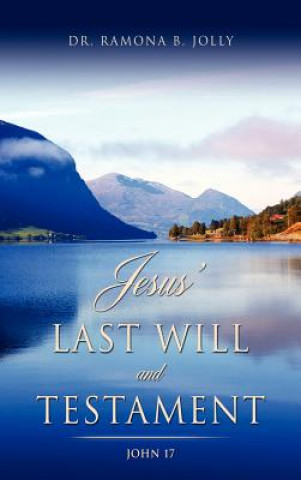 Kniha Jesus' Last Will and Testament Jolly