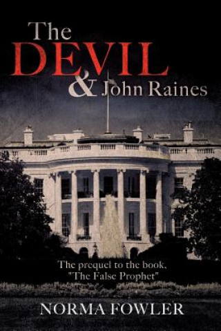 Kniha Devil and John Raines Norma Fowler