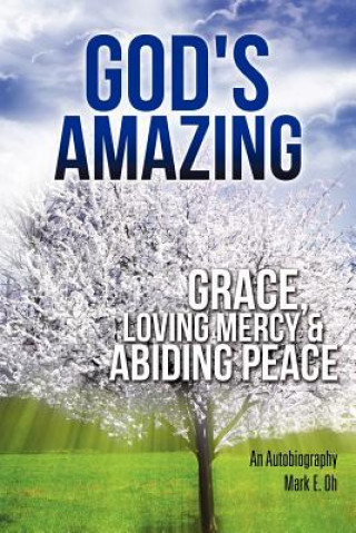 Carte God's Amazing Grace, Loving Mercy & Abiding Peace Mark E Oh