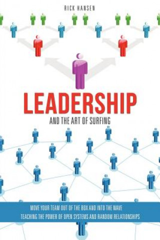 Book Leadership and The Art of Surfing Rick Hansen