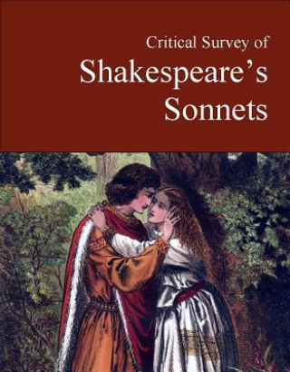 Buch Critical Survey of Shakespeare's Sonnets Salem Press