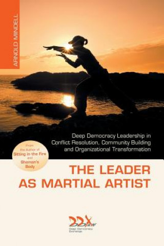 Carte Leader as Martial Artist Mindell