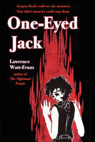 Kniha One-Eyed Jack Lawrence Watt-Evans
