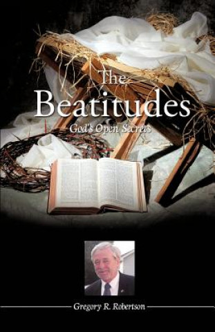 Libro Beatitudes Gregory R Robertson