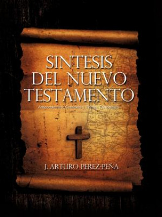 Carte Sintesis del Nuevo Testamento J Arturo Perez-Pena