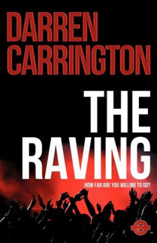 Kniha Raving Darren Carrington