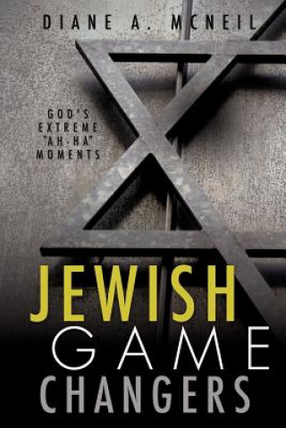 Książka Jewish Game Changers Diane A McNeil