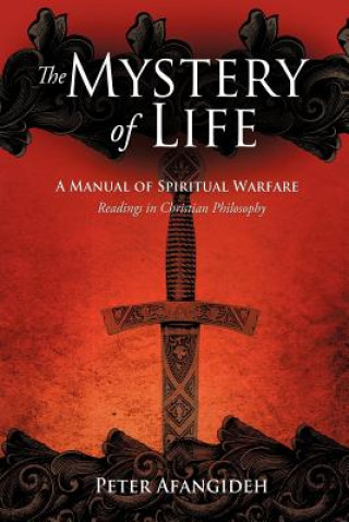 Kniha Mystery of Life Peter Afangideh