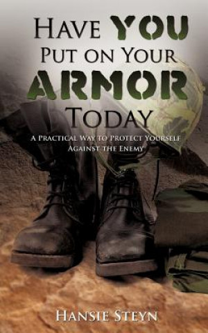 Carte Have You Put on Your Armor Today Hansie Steyn