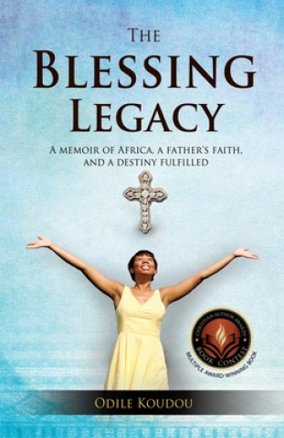 Kniha Blessing Legacy Odile Koudou