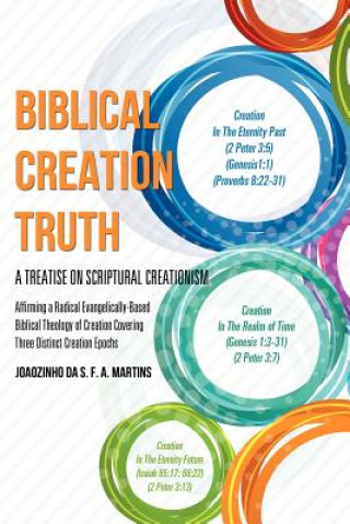Kniha Biblical Creation Truth Joaozinho Da S F a Martins