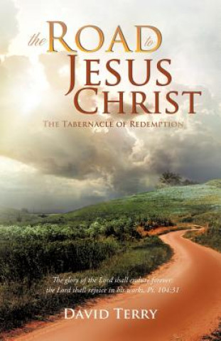 Knjiga Road to Jesus Christ David Terry