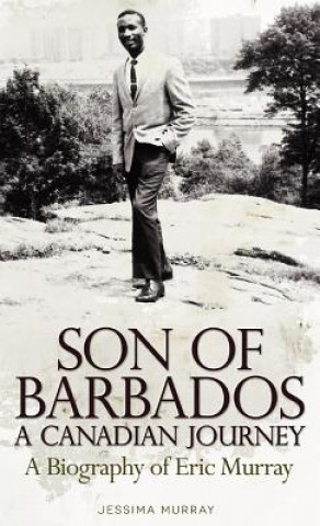 Kniha Son of Barbados a Canadian Journey Jessima Murray