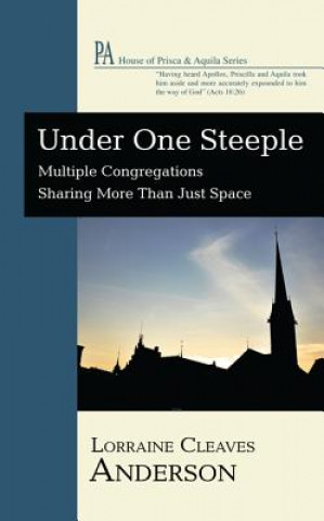 Könyv Under One Steeple Lorraine Cleaves Anderson