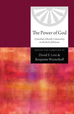 Kniha Power of God David S. Lovi