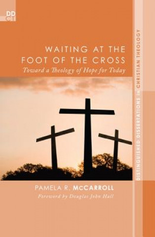 Kniha Waiting at the Foot of the Cross Pamela R McCarroll