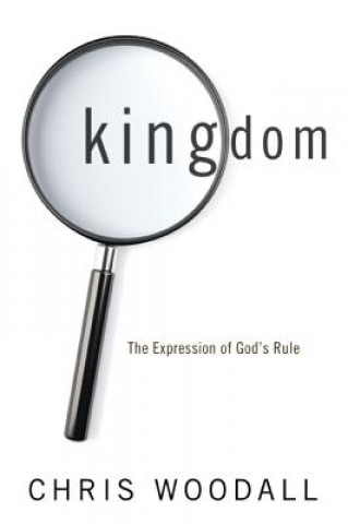 Kniha Kingdom Chris Woodall