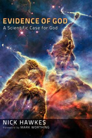 Livre Evidence of God Nick Hawkes