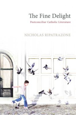 Carte Fine Delight Nicholas Ripatrazone