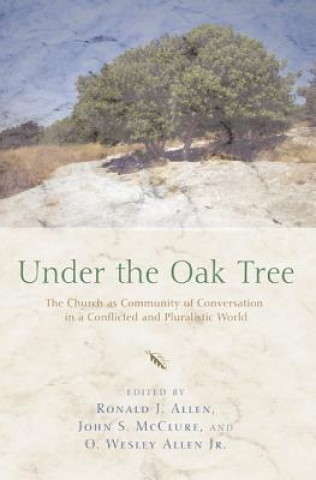 Book Under the Oak Tree O. Wesley Jr. Allen