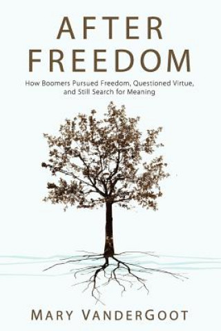 Libro After Freedom Mary VanderGoot