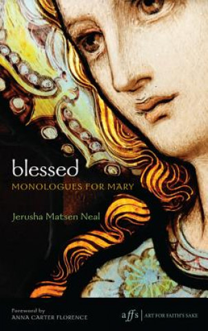 Kniha Blessed Jerusha Matsen Neal