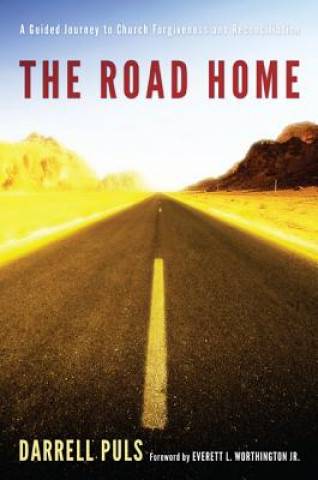 Kniha Road Home Darrell Puls