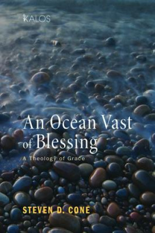 Kniha Ocean Vast of Blessing Steven D Cone