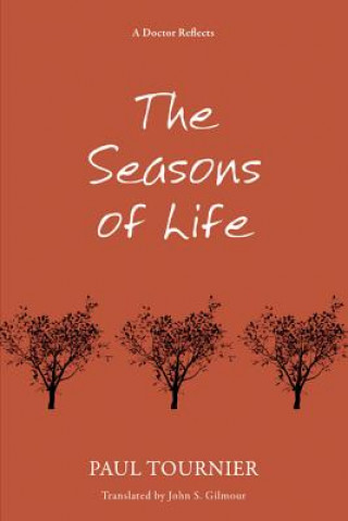 Kniha Seasons of Life Paul Tournier