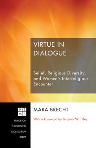 Książka Virtue in Dialogue Mara Brecht